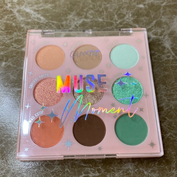 Colourpop Muse Moment Palette - Picture 1 of 3